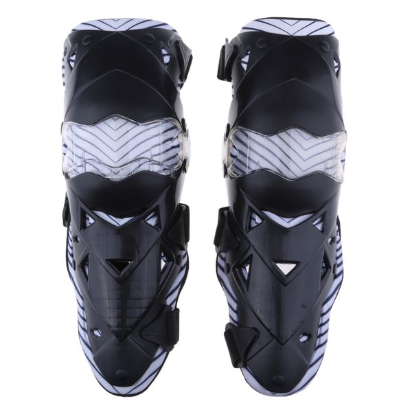 

2 pieces knee & shin guard protector for motorcycle motorcross racing