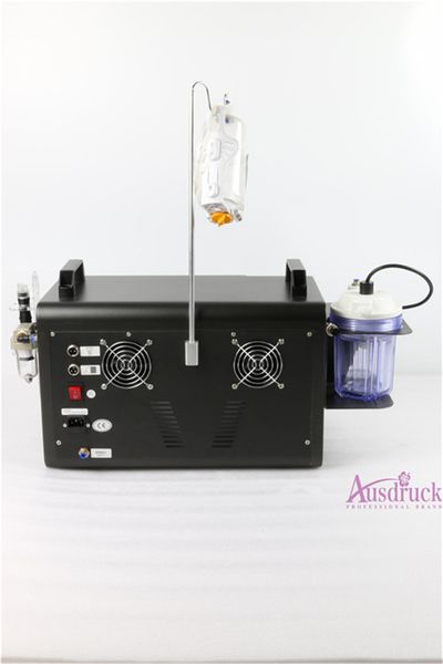 

new 4in1 hydra water dermabrasion peeling hydro microdermabrasion spray jet peel for skin care beauty facial spa salon therapy machine