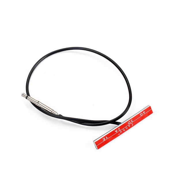 

1 pc red violin fiddle pickup piezo for violin fiddle accessories parts