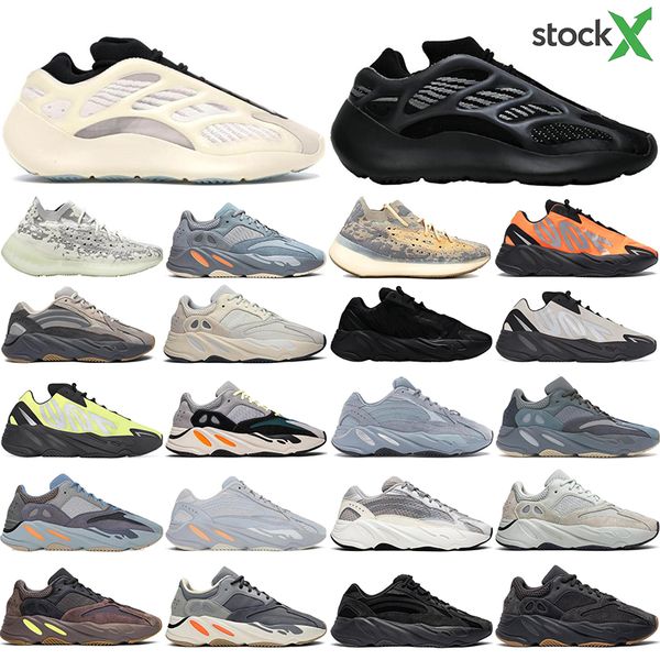 

with sock new 700 380 running shoes men women bottom wave runner azael alvah alien designer trainers sport sneakers 36-45