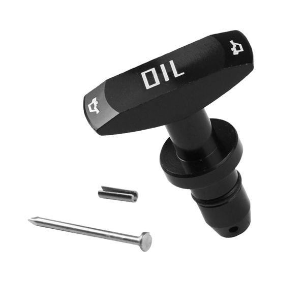 

oil dipstick pull handle replacement for mustang 99-11