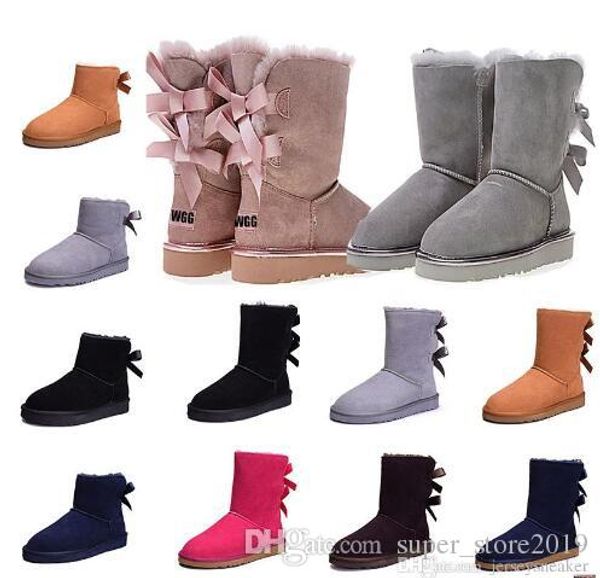 botas para invierno mujer