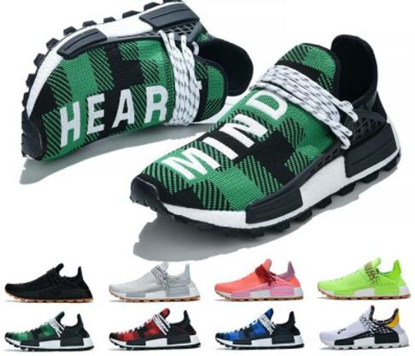 

human race pharrell williams bbc infinite species know soul sun calm solar pack hu trail nerd men women designer running shoes