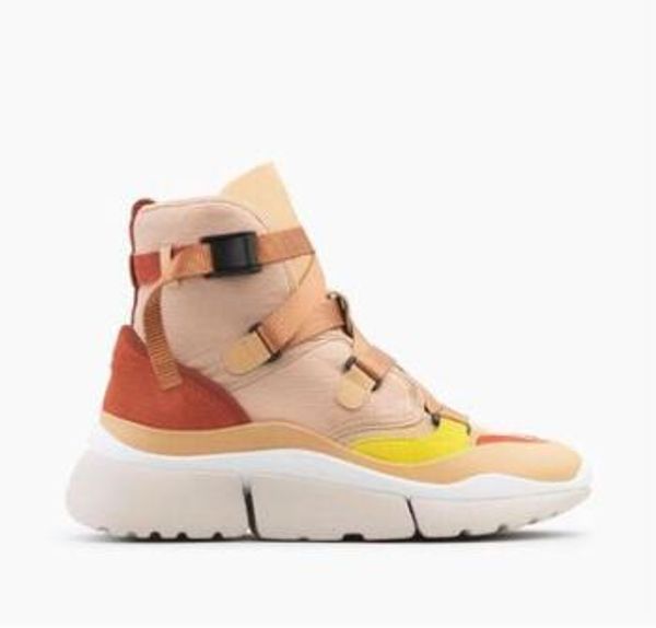 

fashion luxury designer women shoes ladies womens girls sports shoe lace up high trainers casual shoes brand sneaker ankle boots 33, Black