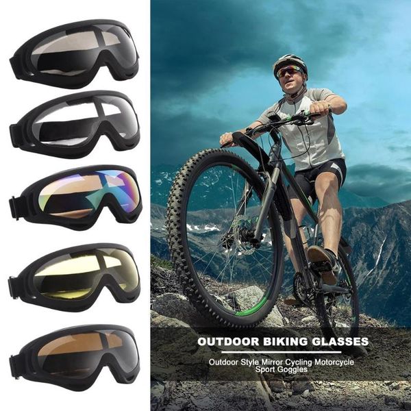 

sports cycling windproof sunglasses for men women outdoor goggles eyewear cs ski riding driving glasses dropshipping
