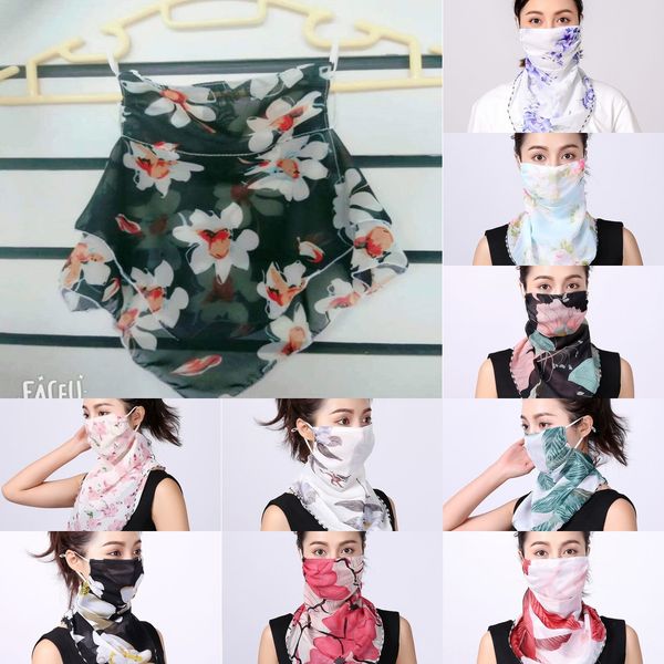 

tajog motorcycle cycling stretchable windproof black tribal classic skull soft polyester mask half scarf face facemask headwear warmer