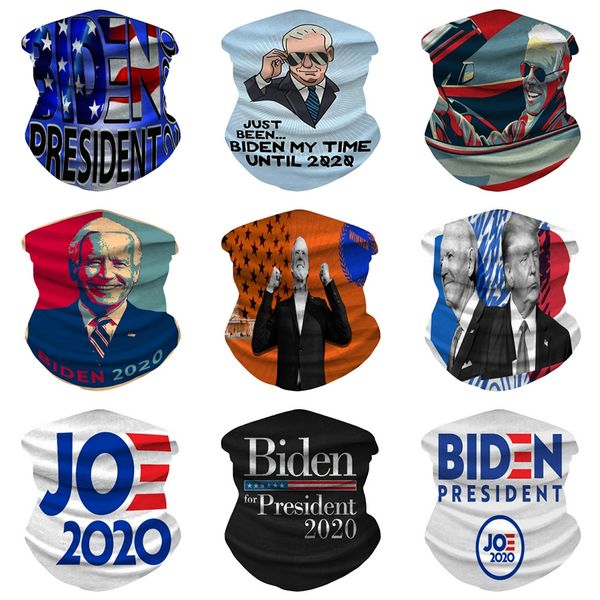 

protective face mask neck bandanas with filter biden masks sport motorcycle headband breathable anti-uv face shield mask #760, Black