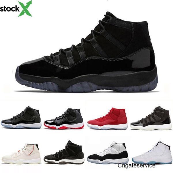 

quality high basketball shoes concord high 45 11 xi 11s cap and gown prm heiress gym chicago platinum tint space jams sports sneakers