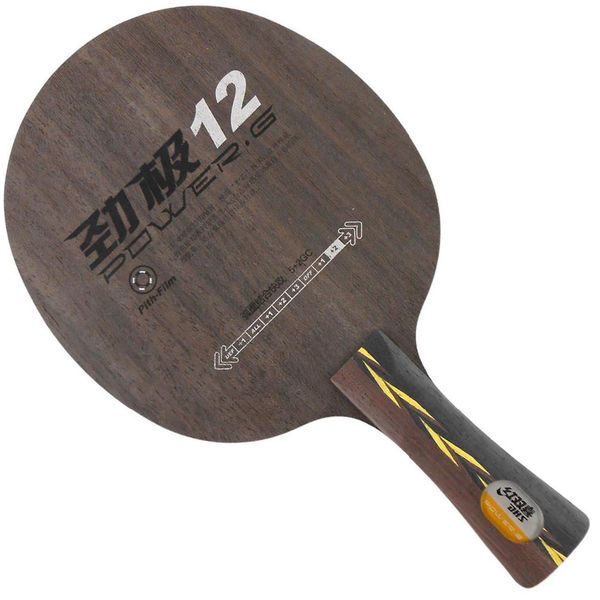 

dhs power.g12 pg12 pg-12 pg 12 pg.12 table tennis pingpong blade