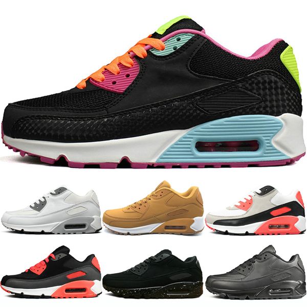nike air max 90 hombre amarillo