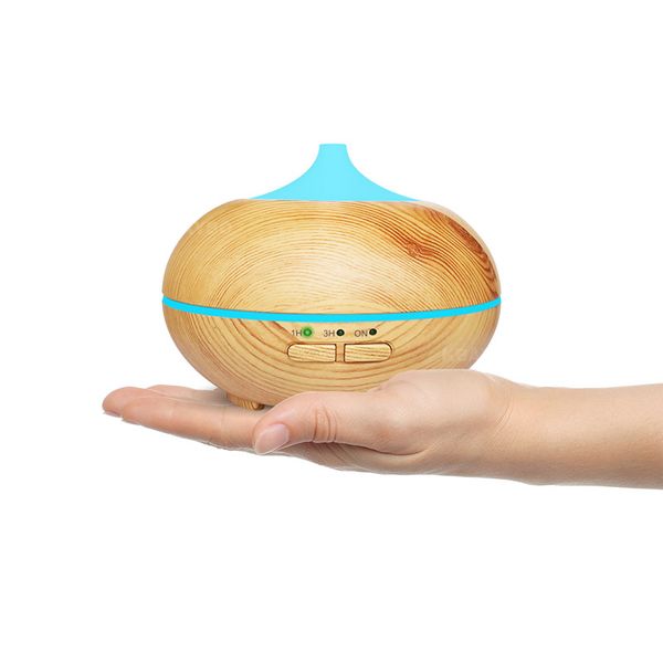 

kbaybo usb aroma humidifier ultrasonic essential oil diffuser air purifier cool mist humidifier 7 color change led night light