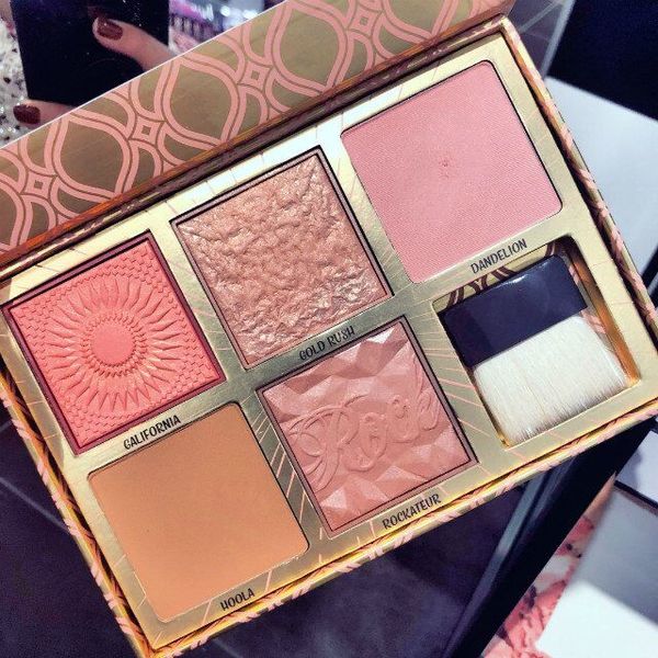 

Бесплатная доставка горячая распродажа румяна весна румяна легко носить огранич