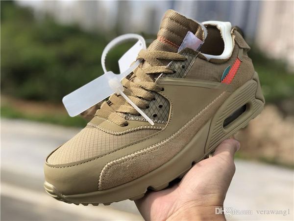 2019 2019 Release Air High Quality Max 90 Desert Ore Sneakers Off Hyper Jade 2.0 White Bright Mango Men Women Sports Running Shoes AA7293 200 From 2019 2019 Release Air High Quality Max 90 Desert Ore Sneakers Off Hyper Jade 2.0 White Bright Mango Men Women Sports Running Shoes AA7293 200 From