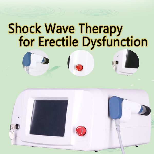 

2019 pneumatic shock wave therapy equipment shockwave machine eswt physiotherapy knee back pain relief cellulites removal instrument ce/dhl