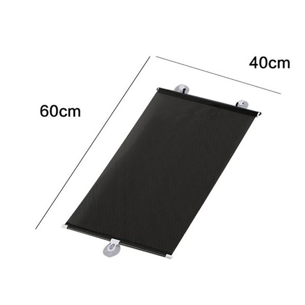 

kongyide auto car sunshade side window windscreen roof window for children adults adsorption car universal accessories 5
