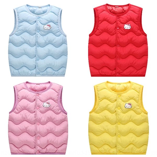 

youyusi] winter children's padded waistcoat for boys and girls with two sides down jacket vest down jacket baby padded waistcoat, Camo