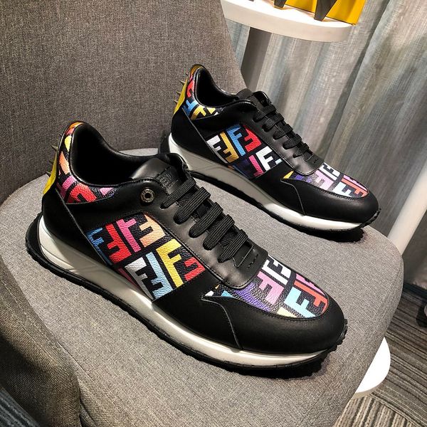 

designer luxury retro men's shoes red bottom three-in-one casual shoes air cushion basketball sneakers designer shoes