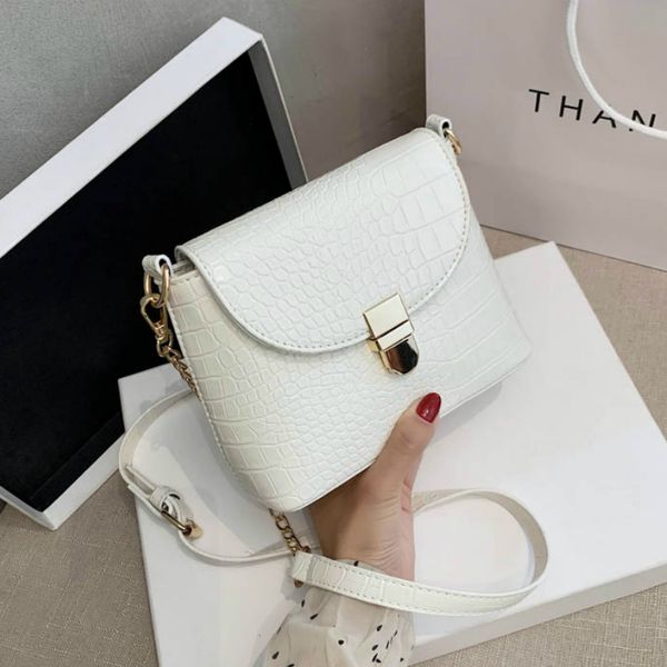 

stone patent crossbody bags for women 2020 small handbag small bag pu leather hand bag ladies designer evening bags