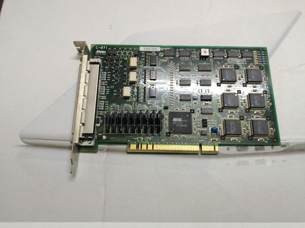 

100% испытала работу идеально подходит для melec c-871 kp1261-2