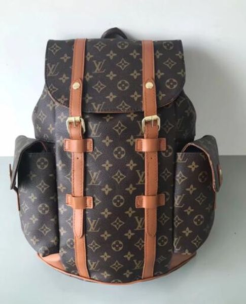 

F2loui vuitton old flower chri topher backpack michael 0 kor houlder bag clutch handbag luxury travel tote loui