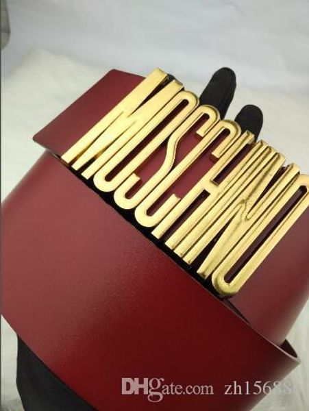 

модные бренд женского ремень нового женской моды ремень плоских пряжки письмо пряжка ширина 7см большой ремень, Blue;purple