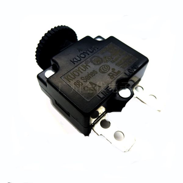 

taiwan kuoyuh overcurrent protector overload switch 88 series 3a