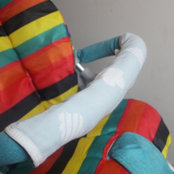 

stroller fabric handle bar bumper bar cover carriage front handle cleaning bumper cover baby pram pushchair stroller