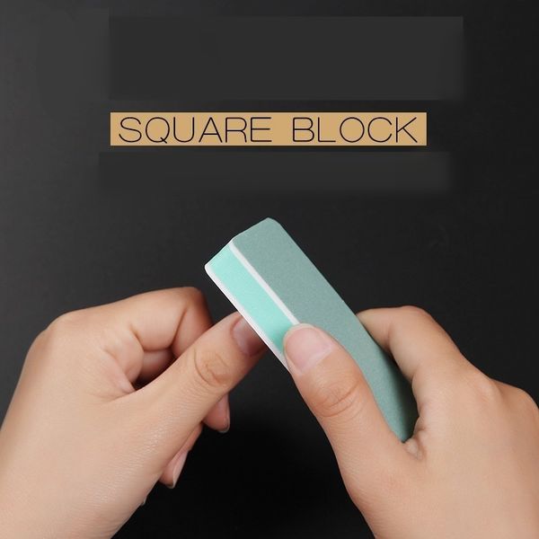 

5 pcs polishing plate peter jackson's king kong matting polishing bar both sides block beautiful tool goods in stock