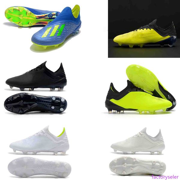 

новые оригинальные футбол бутсы predator x 18.1 fg pogba fg accelerator db футбольные бутсы криштиану роналду футбол обувь мужские бутсы