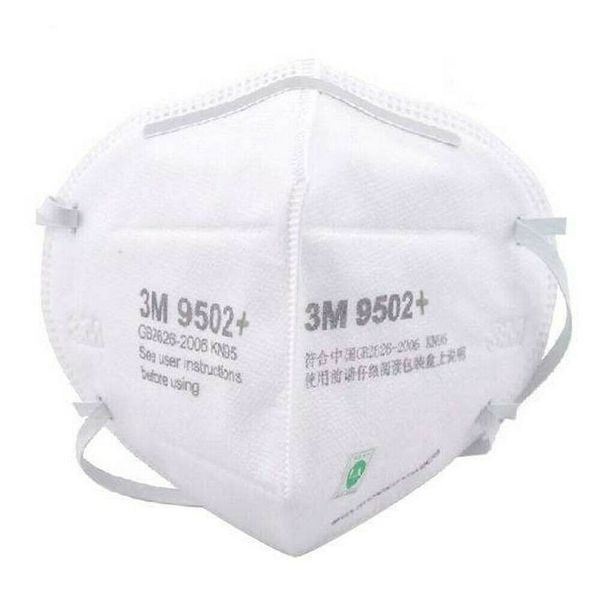 

бесплатная доставка dhl пятно courier одноразовая маска n95 50 pack маски 3 слоя пыле- и haze плетеный упругие крюк салон маски