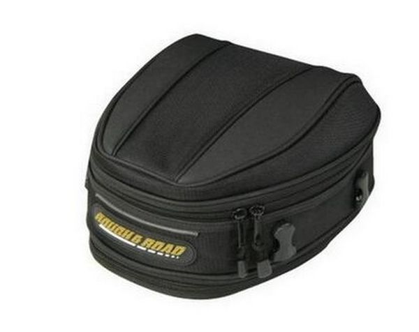 

2017 new arrival rr9018 rough cross-country motorcycle back seat bag hangback