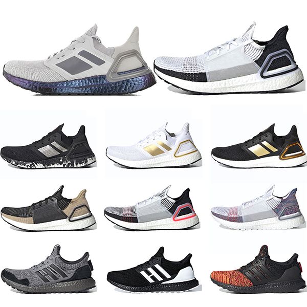 

2020 ультра подталкивания 6,0 black gold ultraboost 5,0 4,0 мужчины кроссовки laser red dark pixel преломлять мужские кроссовки