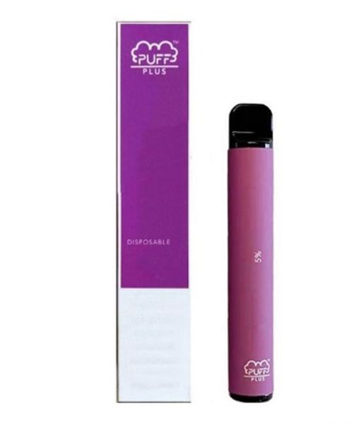

new puff bar&plus with device cigarettes 3.2ml puffbar starter e security cartridges kit empty code pod vape disposable vape pen xnnml
