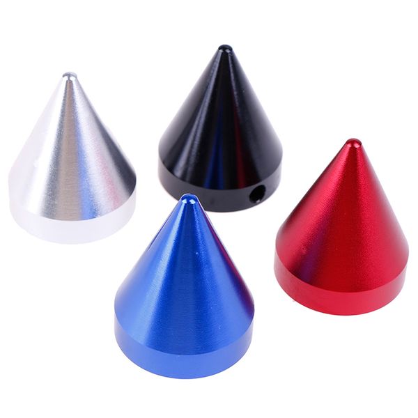 

new 1pc sharp head anti-theft hole protecter car sticker rear collision protection cone tail accessories car styling