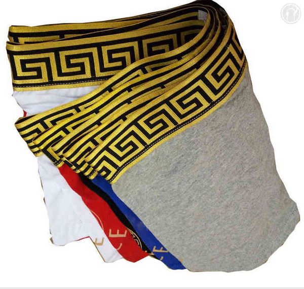 

2020 mens underwears boxers brand men underwears causal male luxury boxer underpants waistband 5 color fashion 33, Black;white