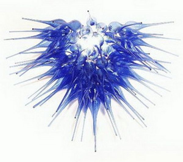 

zhongshan manufacturer modern type chandelier lighting dale chihuly 100% hand blown glass art chandelier