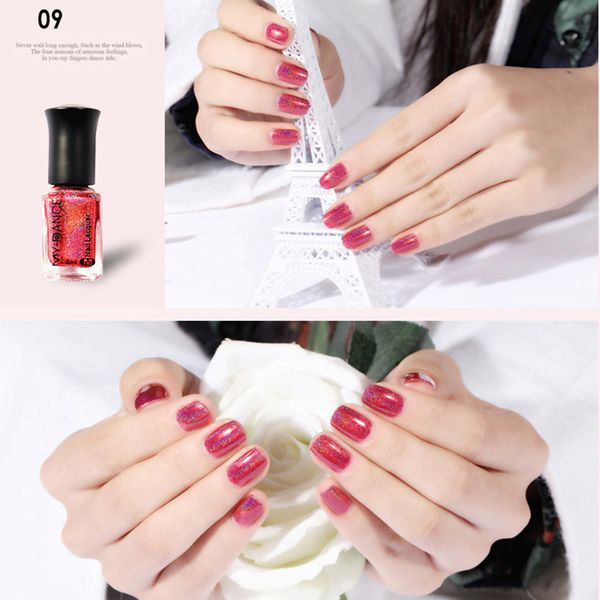 

high women's nail polish diy art portable long lasting bright non-toxic manicure makeup ktc 66