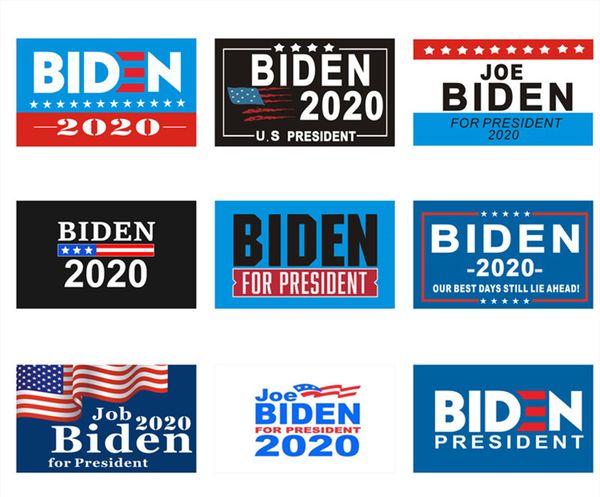 

2020 joe biden выборы флаг 90x150cm американский президентские выборы флаг красочные байден выборы баннер настройки a07