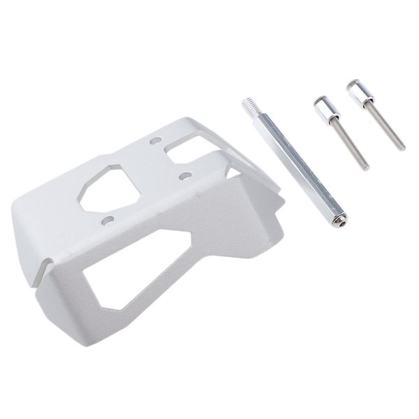 

motorcycle throttle protentiometer cover guard for bmw r1200gs silver
