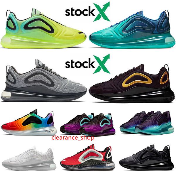 

run nk 72c running sneakers mens womens shoes neon streaks obsidian blue fury be true undercover x black golden brand trainers