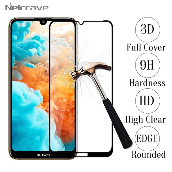 

whole 9h tempered glass screen protector for huawei glass in 2019 and 2015 and protective film y3 y5 y6
