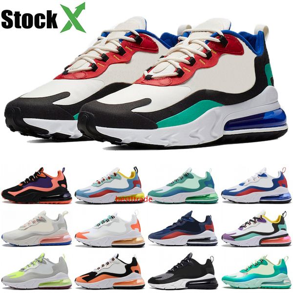 

og react running shoes bauhaus hyper jade optical geometric art summit white blue void mens womens shoes trainers designer sneakers