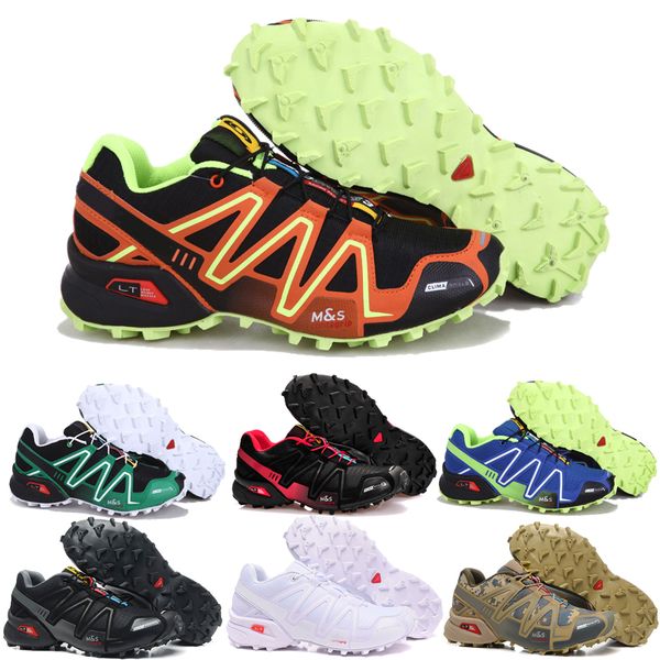 salomon speedcross 3 impermeabili