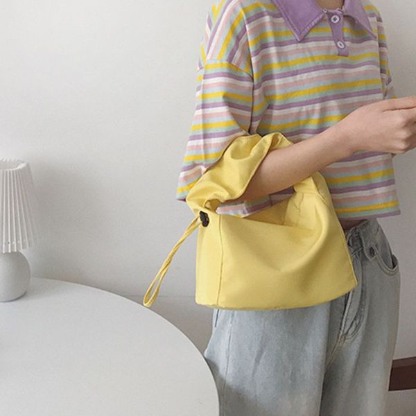 

women ladies pu handbag handle tote purse messenger satchel shopping bags