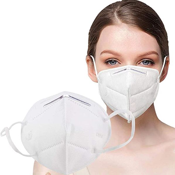 

kn95 mask breathable anti dust face mask blocking dust air pollution protection and personal health foldable mask ce certification