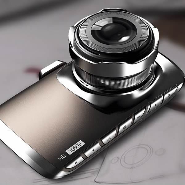 

car truck mini hd 1080p 170 degree dvr video camera recorder camcoder black box with 3 inch lcd monitor g sensor motion detect