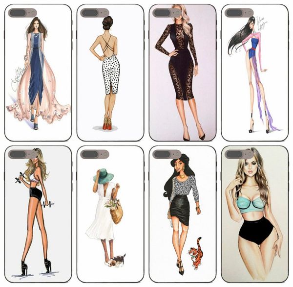 

tongtrade] paris girl summer legs travel fashion dress case for iphone 11 pro x xs max 6s 5s 5c 5 plus galaxy note 5 8 9 huawei p9 p30 case