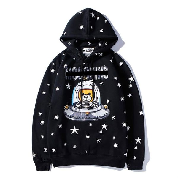 

мужская дизайнерская толстовка с капюшоном мужчины женщины спортивный бренд толстовка с длинным рукавом пуловеры толстовка топы одежда с бук, Black