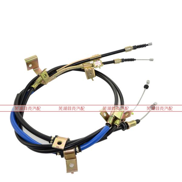

rear park cable brake wire for chery eastar hand brake cable for b11-3506090