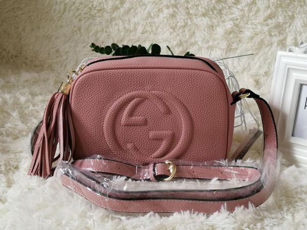 

2019 popular styles ladies leather bag designer designer chain messenger bag ms. shoulder bag fashion handbag 800